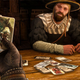 Illustration for article titled iWitcher 3/i Mod Replaces All Combat With Gwent Games
